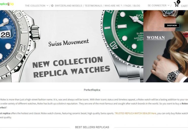 Replica Watches: Best Replica Watch Site 2023 For Sale